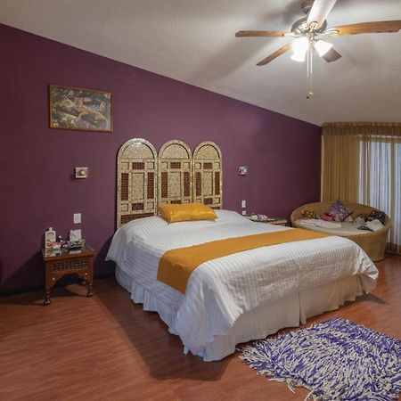 Casa Shalom Puebla Hotell Exteriör bild