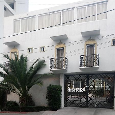 Casa Shalom Puebla Hotell Exteriör bild