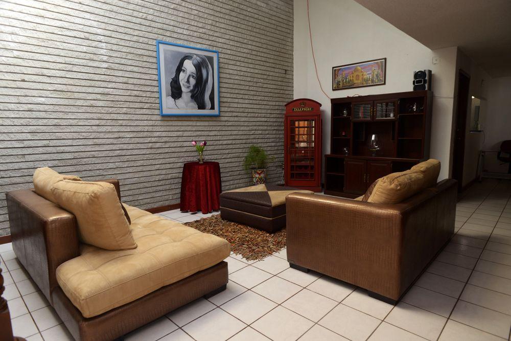 Casa Shalom Puebla Hotell Exteriör bild