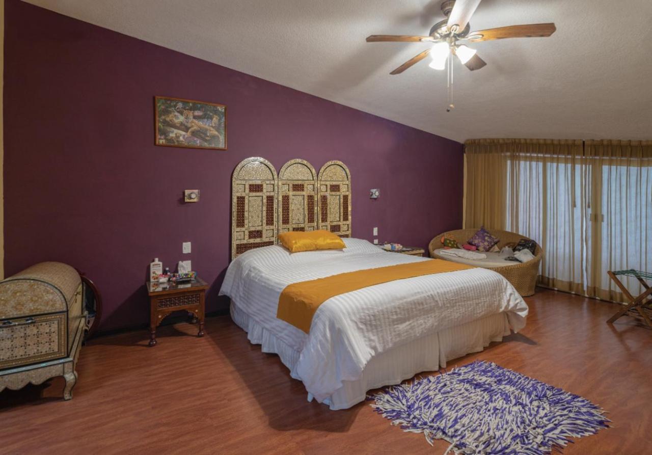 Casa Shalom Puebla Hotell Exteriör bild