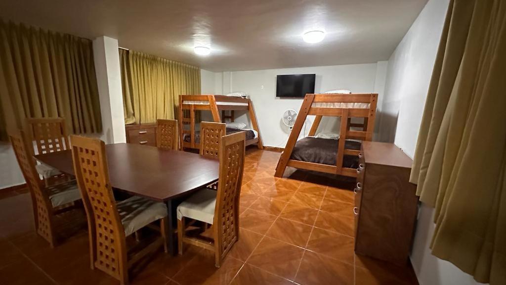 Casa Shalom Puebla Hotell Exteriör bild