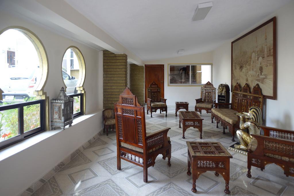 Casa Shalom Puebla Hotell Exteriör bild
