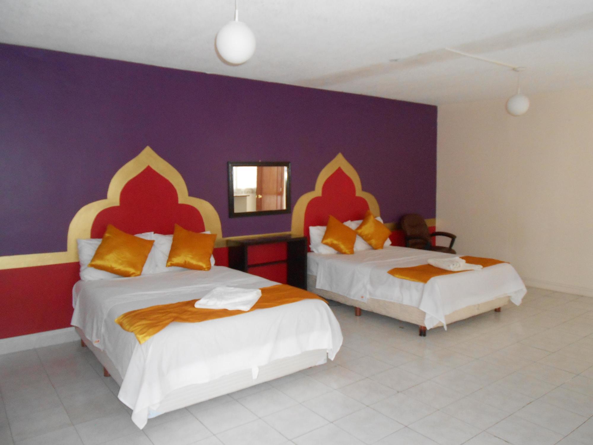 Casa Shalom Puebla Hotell Exteriör bild