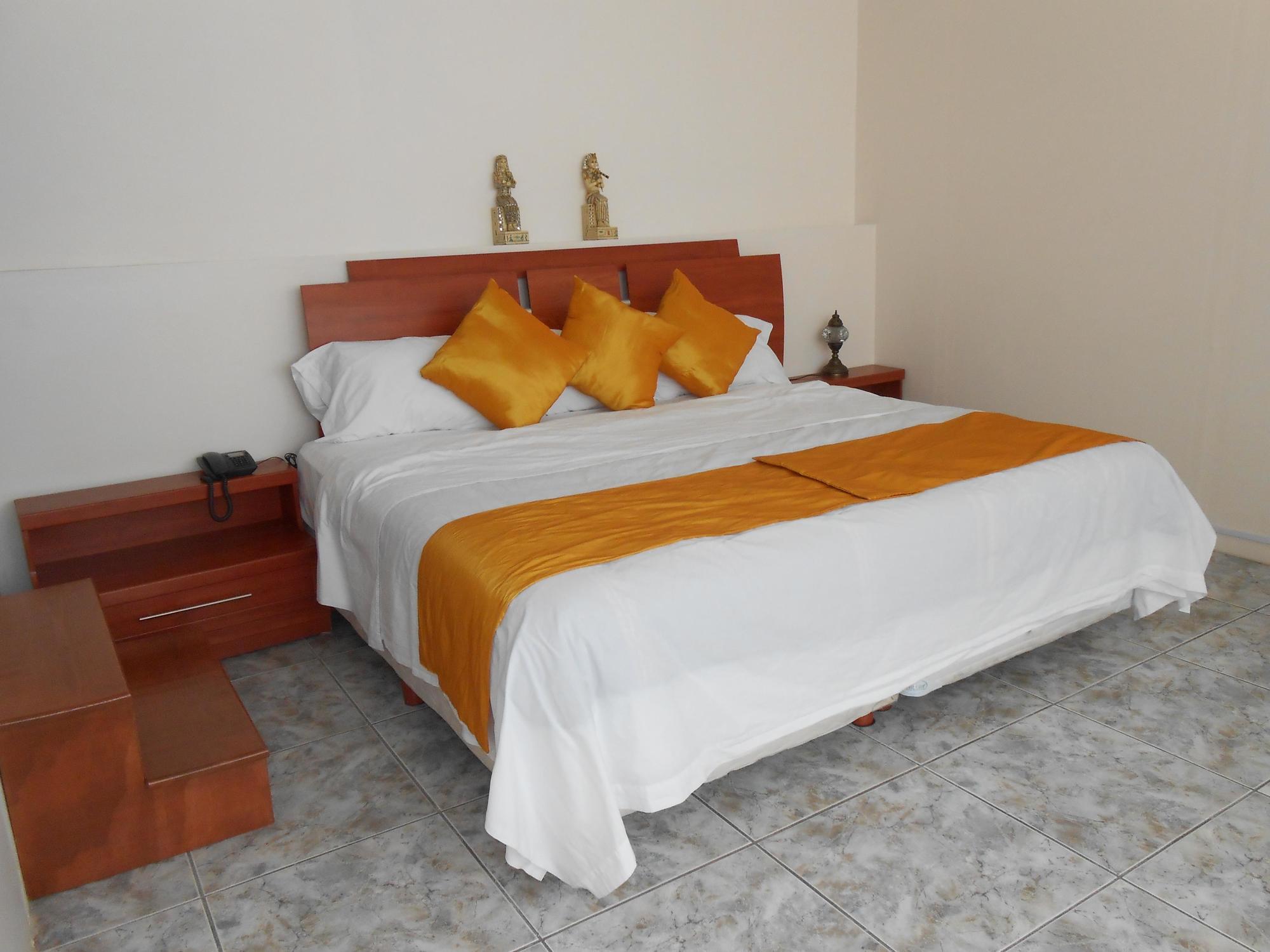 Casa Shalom Puebla Hotell Exteriör bild