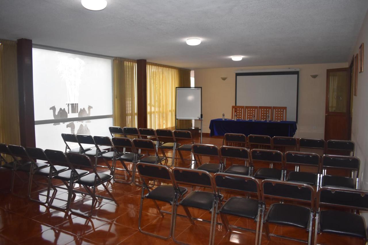 Casa Shalom Puebla Hotell Exteriör bild