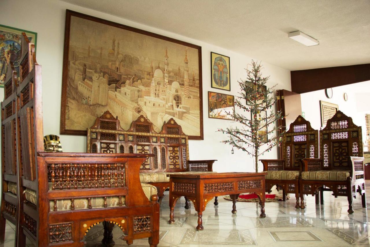 Casa Shalom Puebla Hotell Exteriör bild