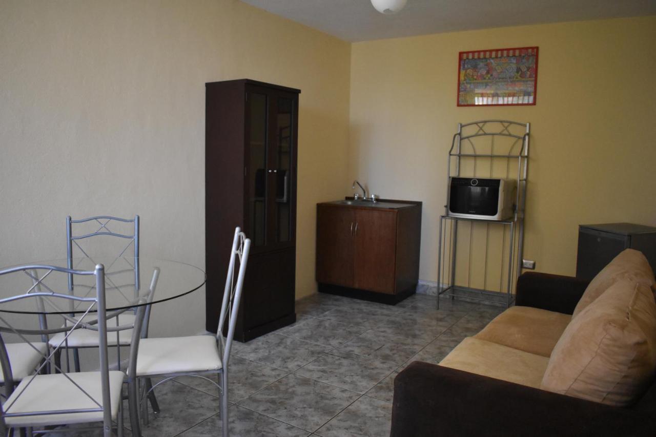 Casa Shalom Puebla Hotell Exteriör bild