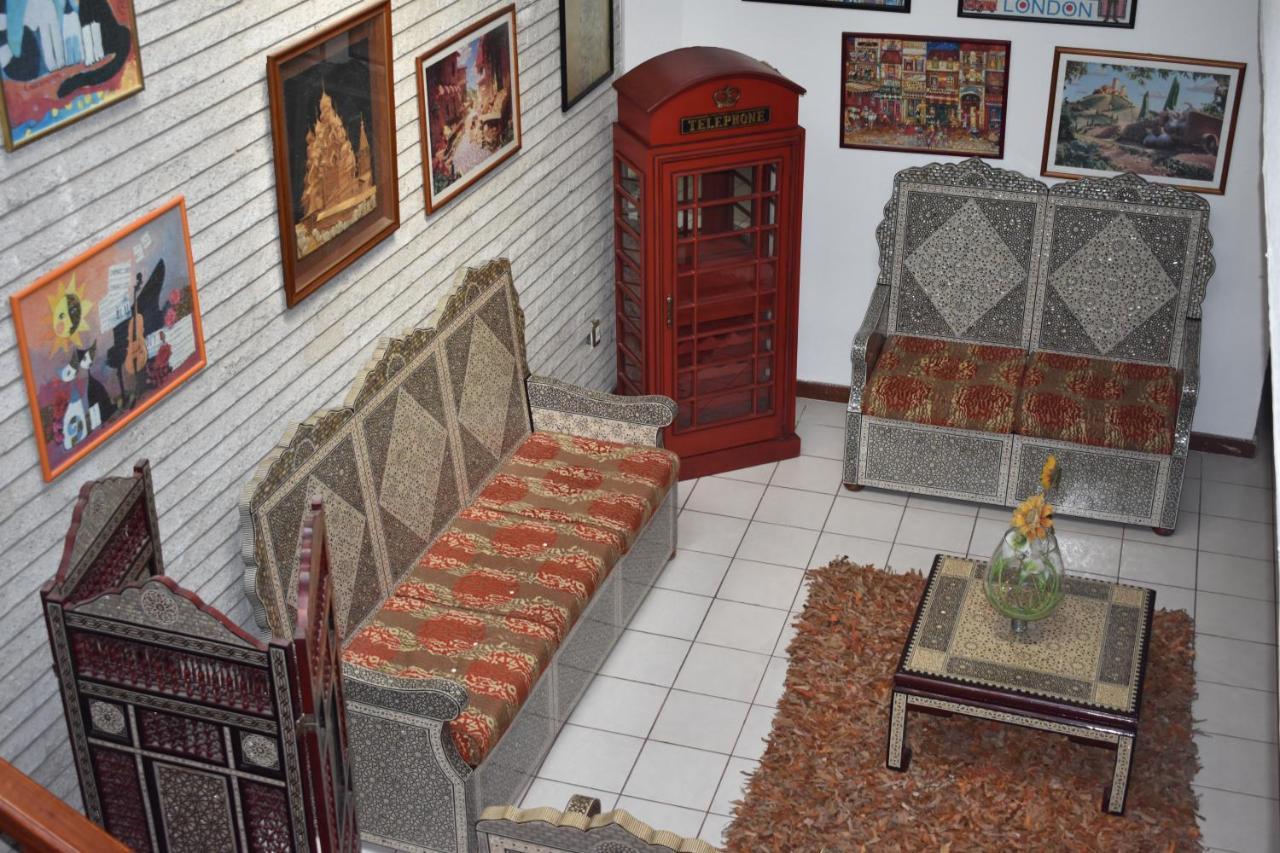Casa Shalom Puebla Hotell Exteriör bild