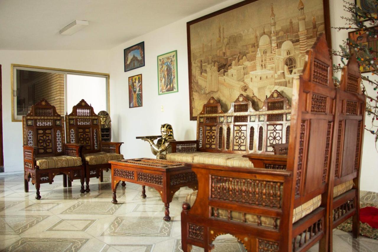 Casa Shalom Puebla Hotell Exteriör bild