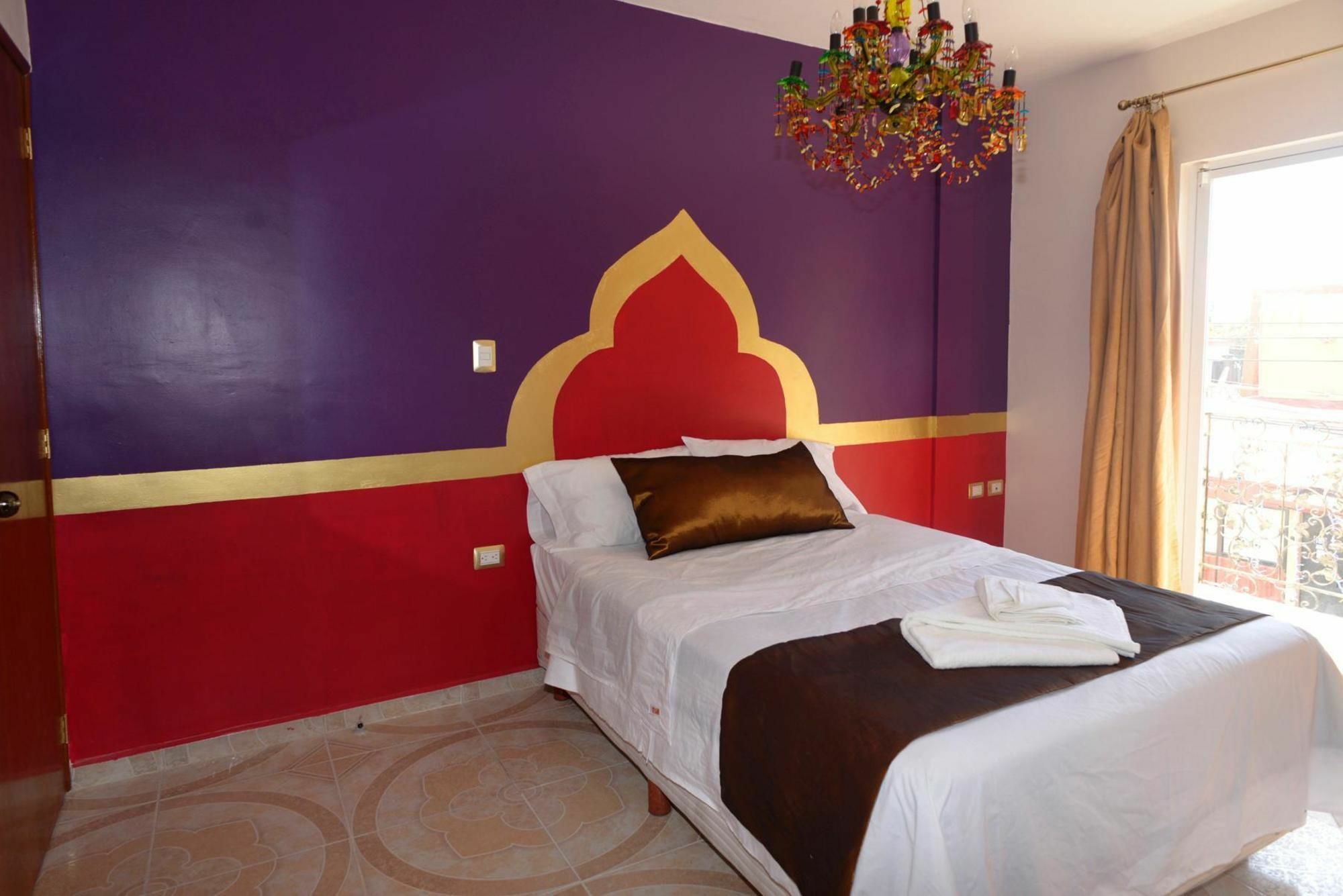 Casa Shalom Puebla Hotell Exteriör bild