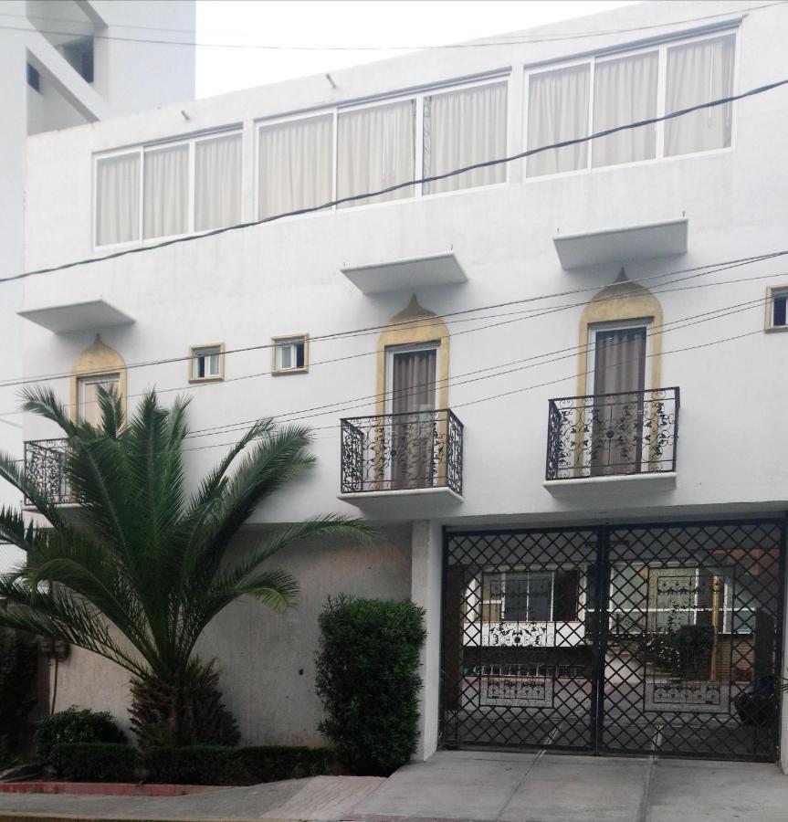 Casa Shalom Puebla Hotell Exteriör bild