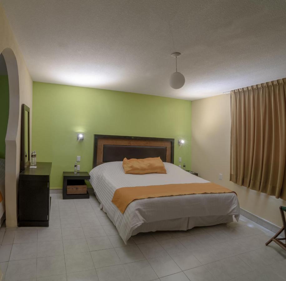 Casa Shalom Puebla Hotell Exteriör bild