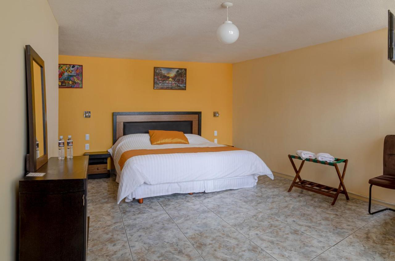 Casa Shalom Puebla Hotell Exteriör bild