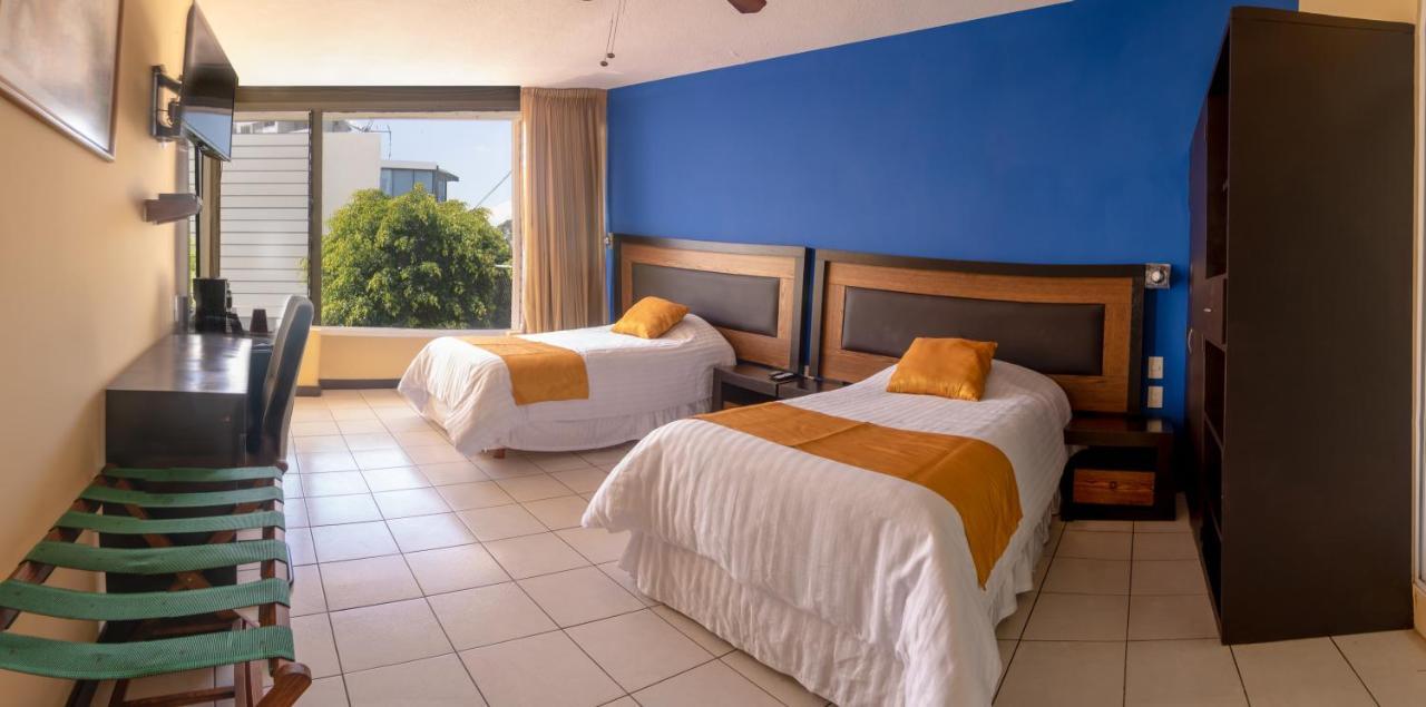 Casa Shalom Puebla Hotell Exteriör bild