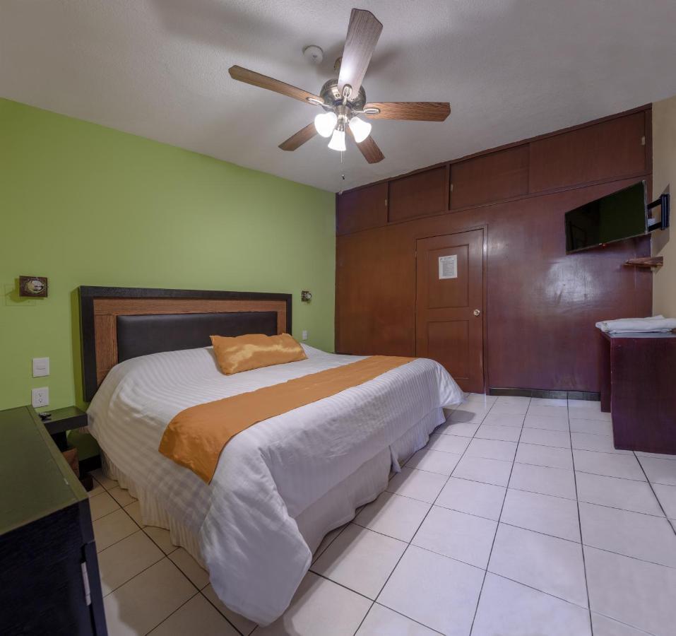 Casa Shalom Puebla Hotell Exteriör bild