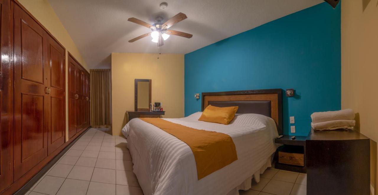 Casa Shalom Puebla Hotell Exteriör bild