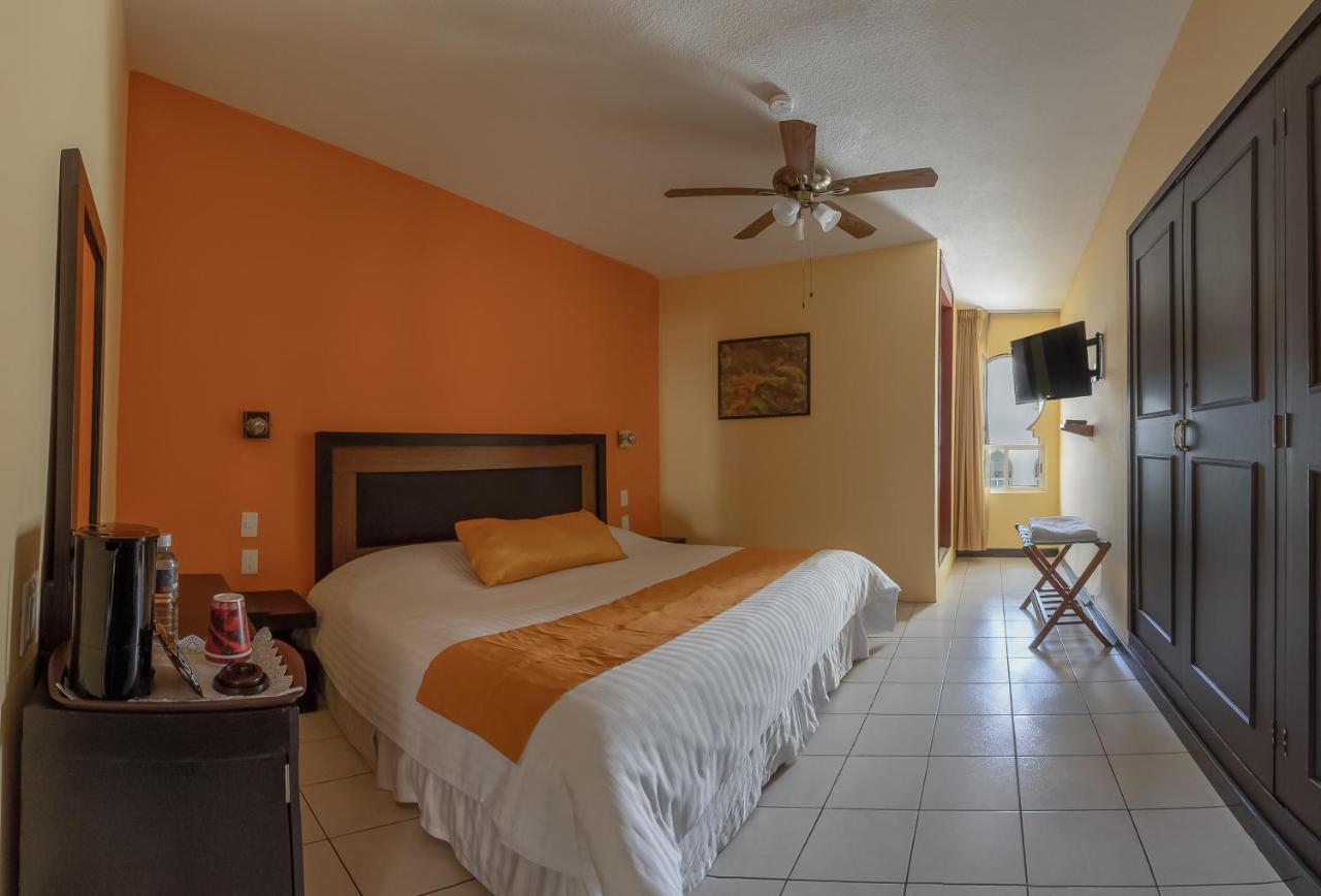 Casa Shalom Puebla Hotell Exteriör bild
