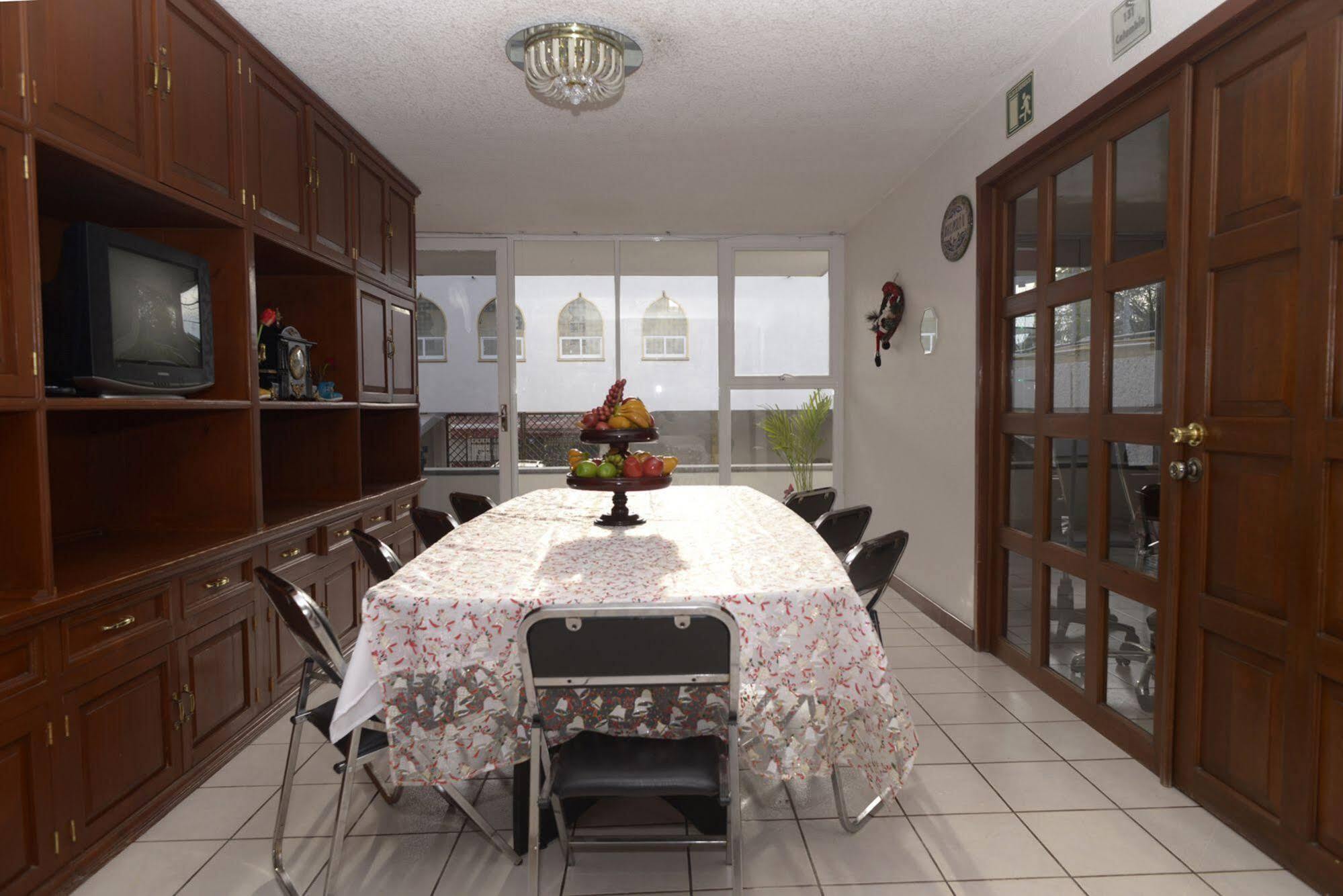 Casa Shalom Puebla Hotell Exteriör bild