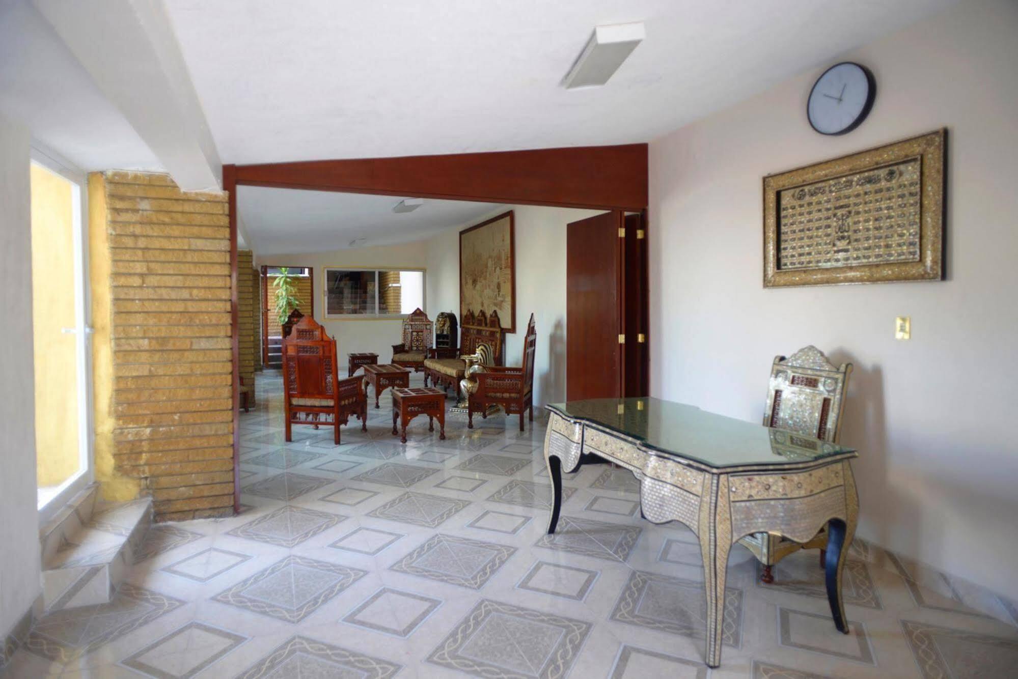 Casa Shalom Puebla Hotell Exteriör bild